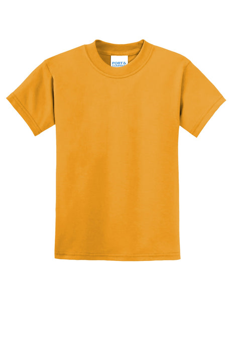 Port & Company® - Youth Core Blend Tee