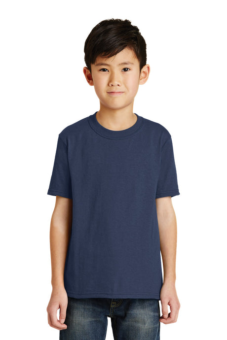 Port & Company® - Youth Core Blend Tee