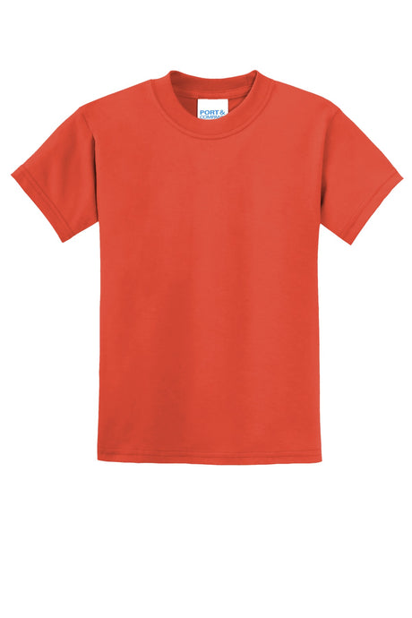 Port & Company® - Youth Core Blend Tee