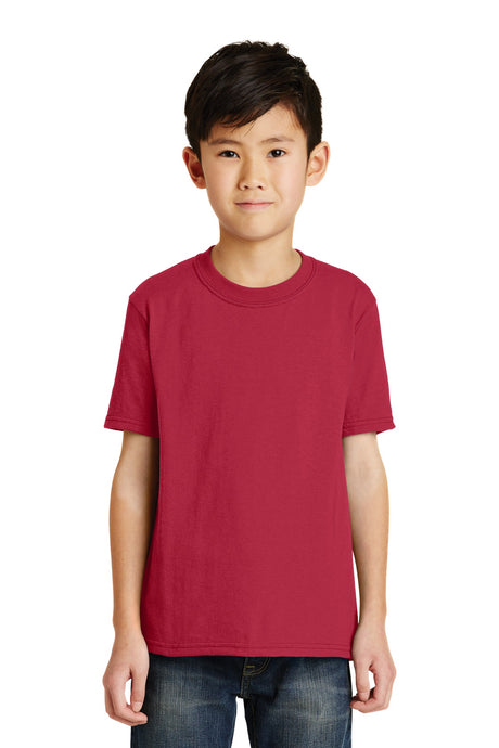 Port & Company® - Youth Core Blend Tee