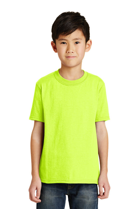 Port & Company® - Youth Core Blend Tee