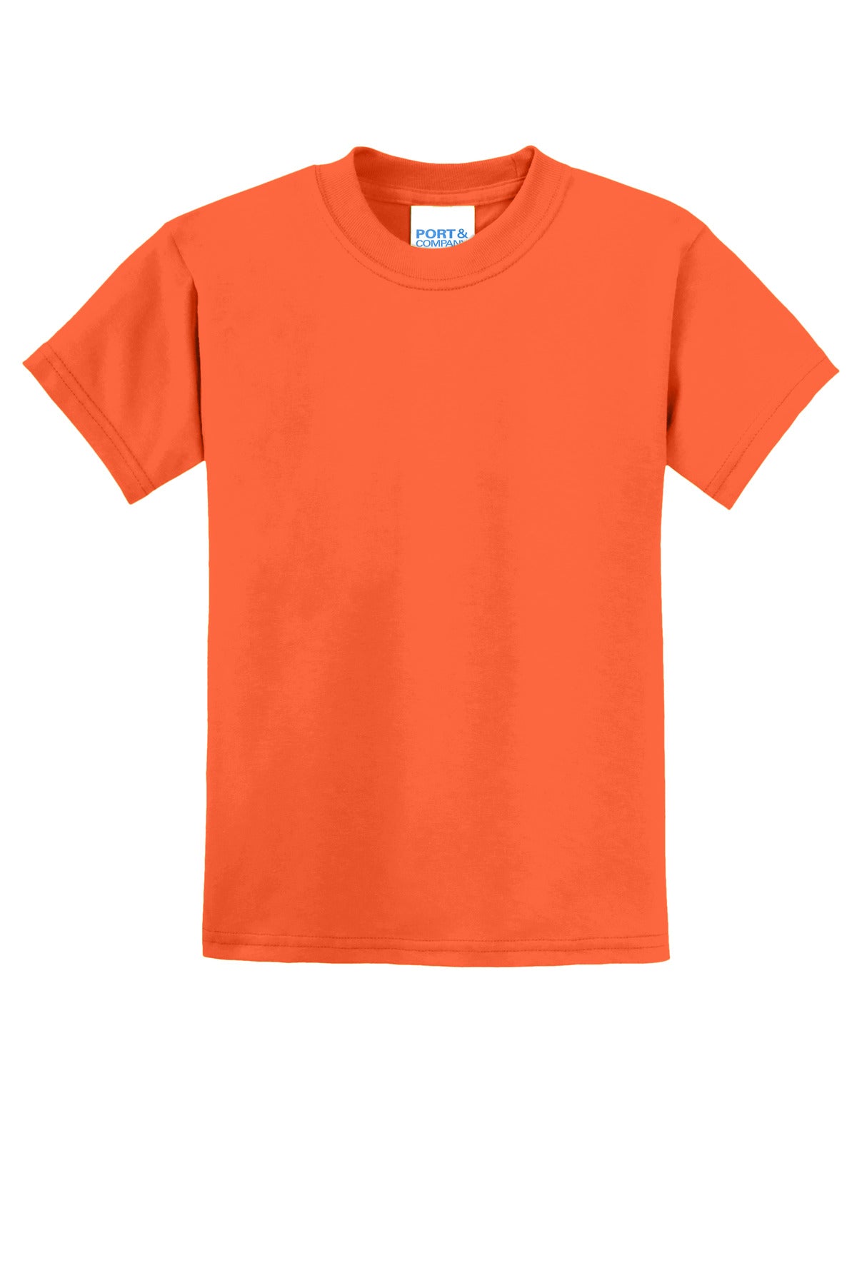 Port & Company® - Youth Core Blend Tee