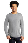 Port & Company® Long Sleeve Bouncer Tee