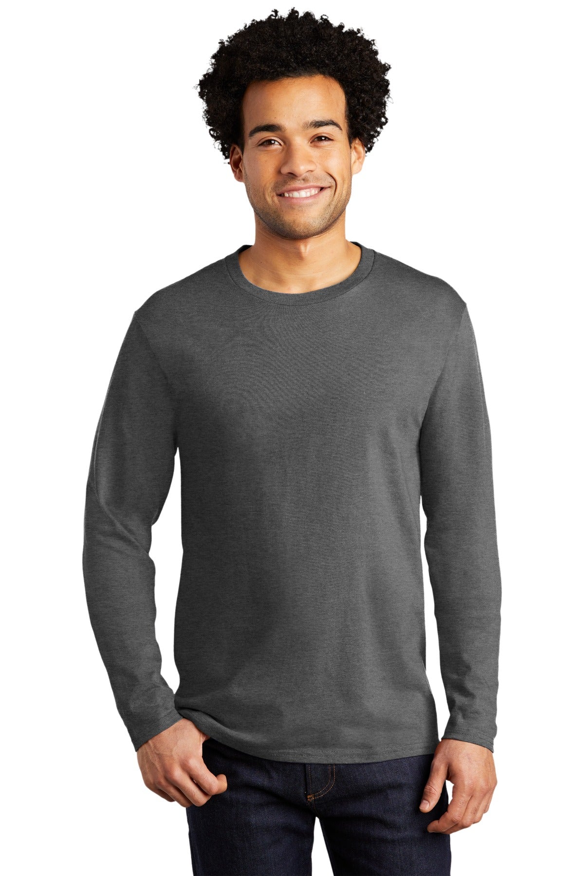 Port & Company® Long Sleeve Bouncer Tee