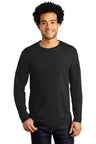 Port & Company® Long Sleeve Bouncer Tee