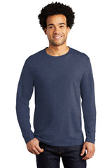 Port & Company® Long Sleeve Bouncer Tee