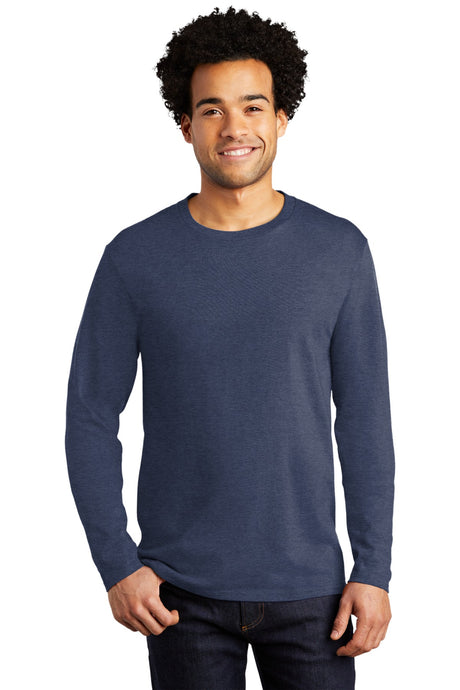 Port & Company® Long Sleeve Bouncer Tee