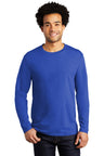 Port & Company® Long Sleeve Bouncer Tee