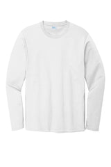 Port & Company® Long Sleeve Bouncer Tee