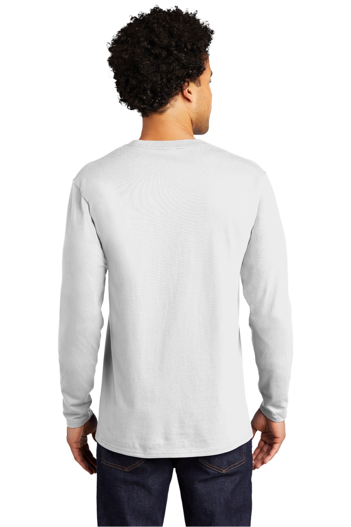 Port & Company® Long Sleeve Bouncer Tee