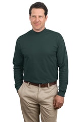 Port & Company® - Essential Mock Turtleneck