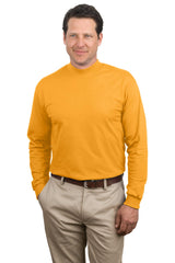 Port & Company® - Essential Mock Turtleneck