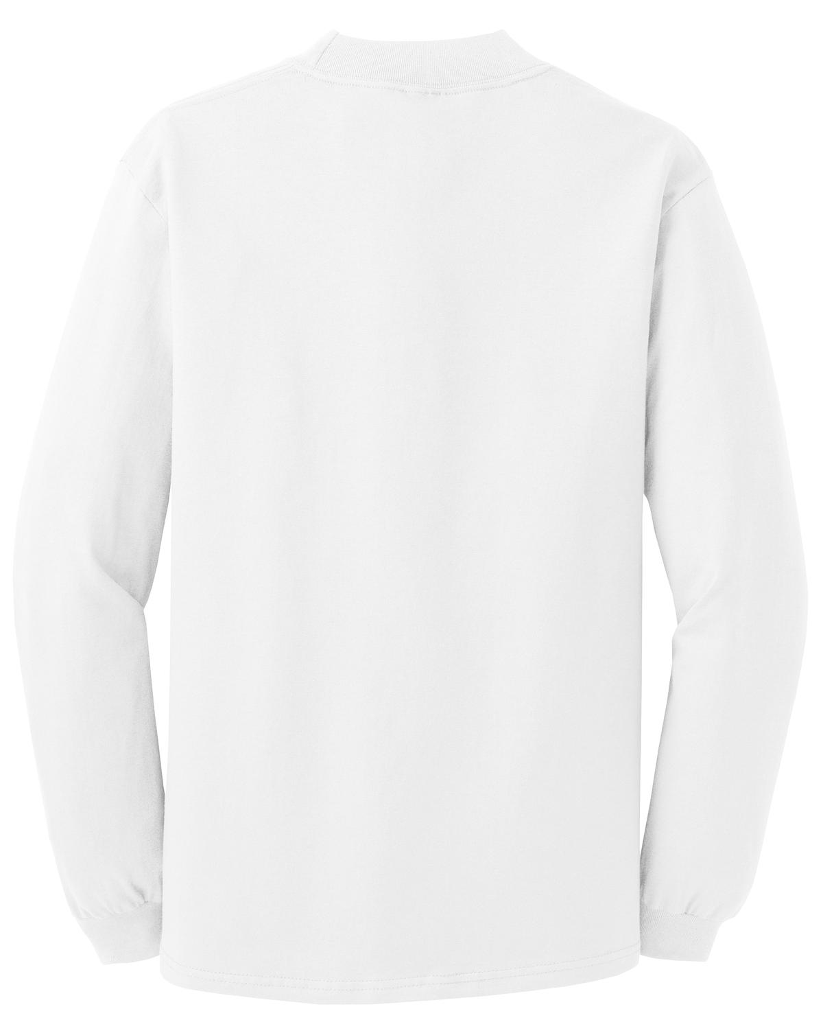 Port & Company® - Essential Mock Turtleneck