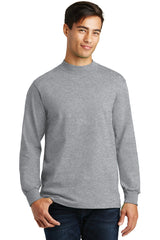 Port & Company® - Essential Mock Turtleneck