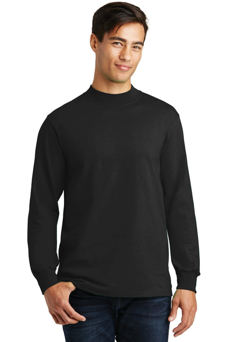 Port & Company® - Essential Mock Turtleneck