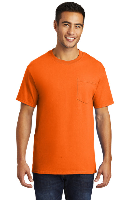 Port & Company® - Essential Pocket Tee