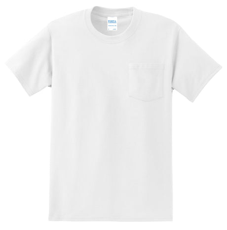 Port & Company® - Essential Pocket Tee