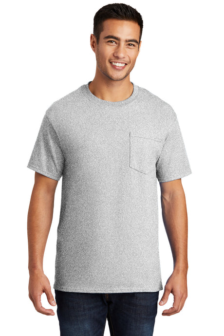 Port & Company® - Essential Pocket Tee