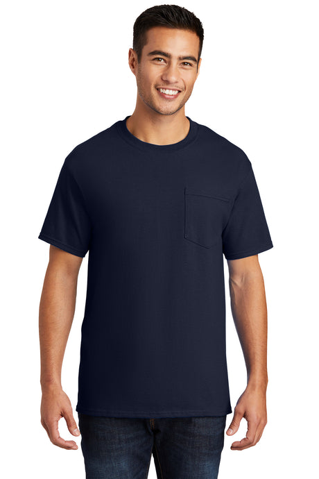 Port & Company® - Essential Pocket Tee