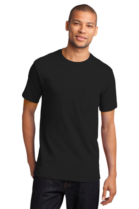 Port & Company® - Essential Pocket Tee