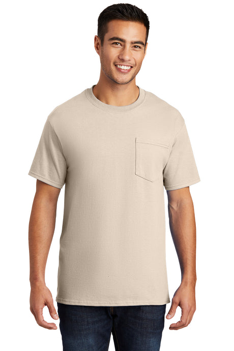 Port & Company® - Essential Pocket Tee