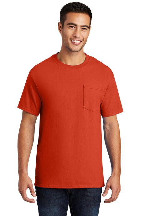 Port & Company® - Essential Pocket Tee