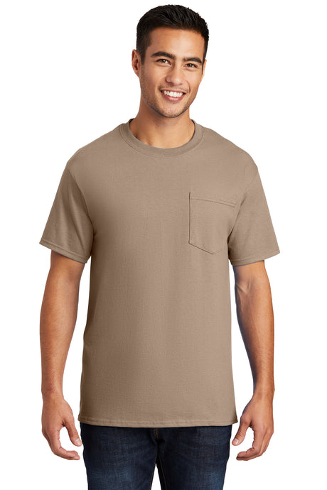 Port & Company® - Essential Pocket Tee