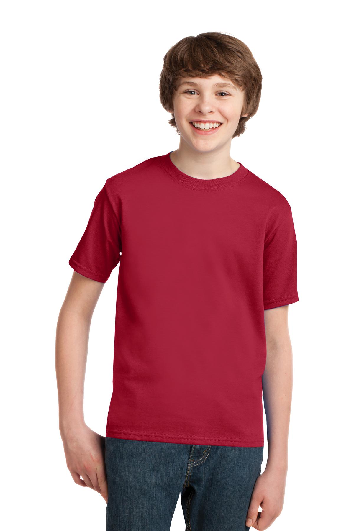 Port & Company® - Youth Essential Tee