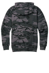 Port & Company® Core Fleece Camo Pullover Hooded Sweatshirt