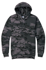 Port & Company® Core Fleece Camo Pullover Hooded Sweatshirt