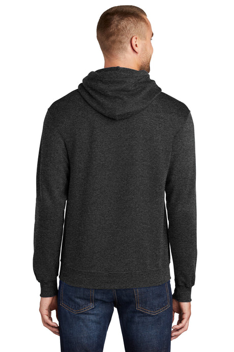 Port & Company® - Core Fleece Pullover Hooded Sweatshirt