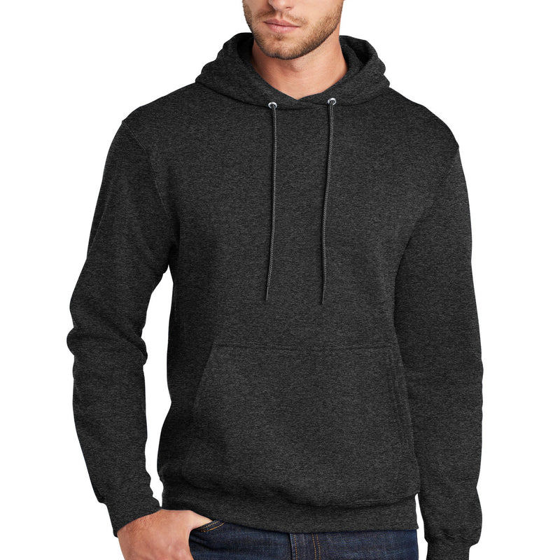 Port & Company® - Core Fleece Pullover Hooded Sweatshirt