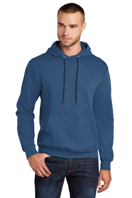 Port & Company® - Core Fleece Pullover Hooded Sweatshirt