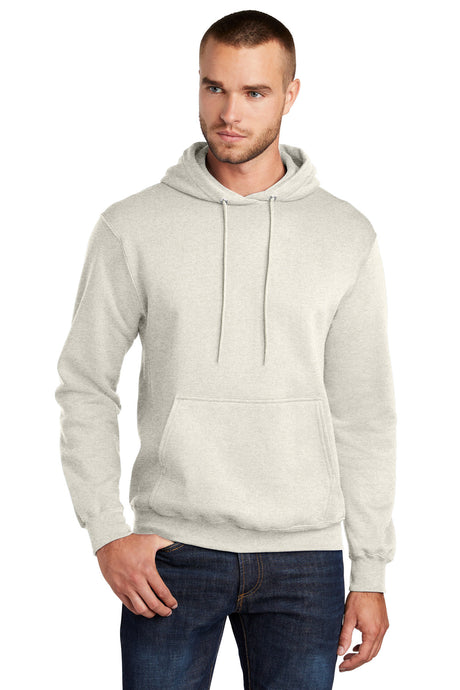 Port & Company® - Core Fleece Pullover Hooded Sweatshirt