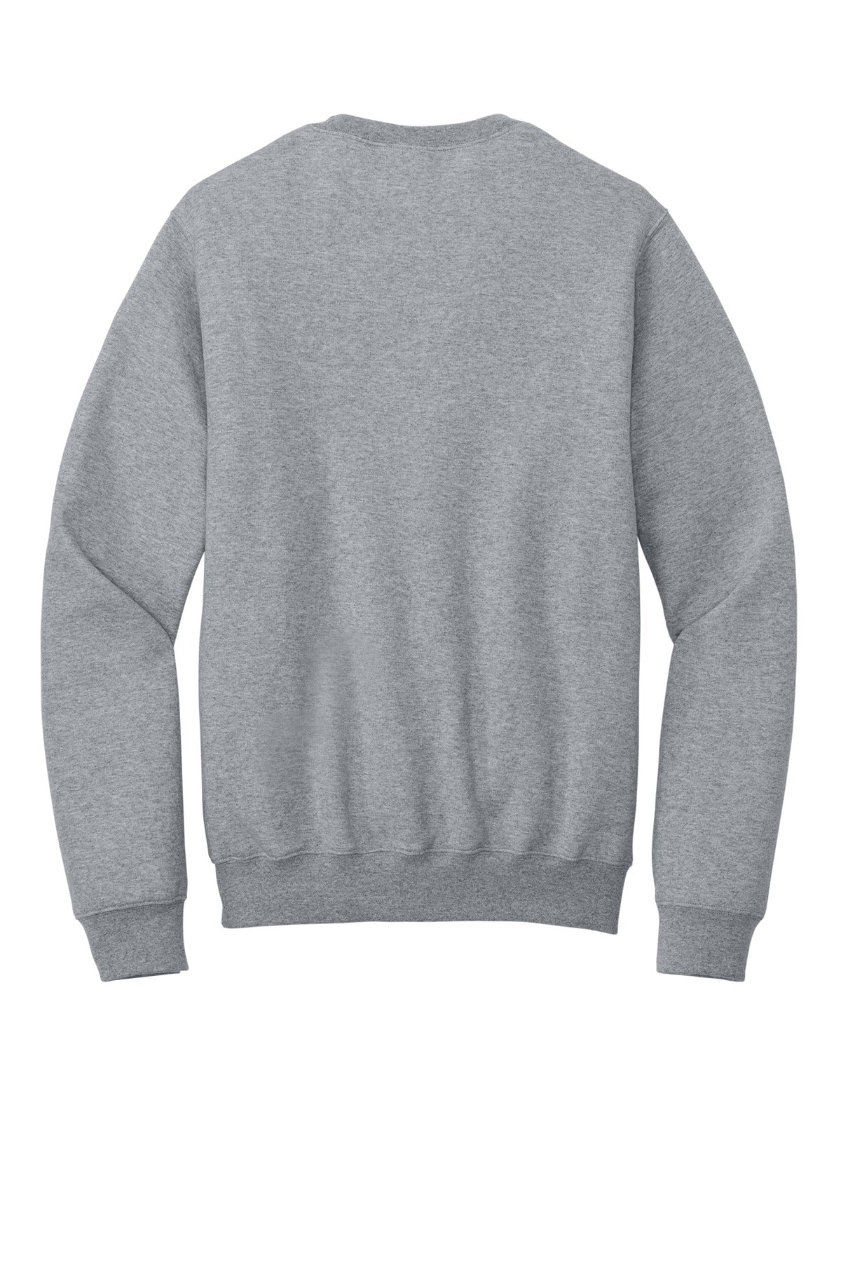 Port & Company® Core Fleece Crewneck Pocket Sweatshirt