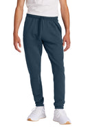 Port & Company® Pantalón de chándal de forro polar básico