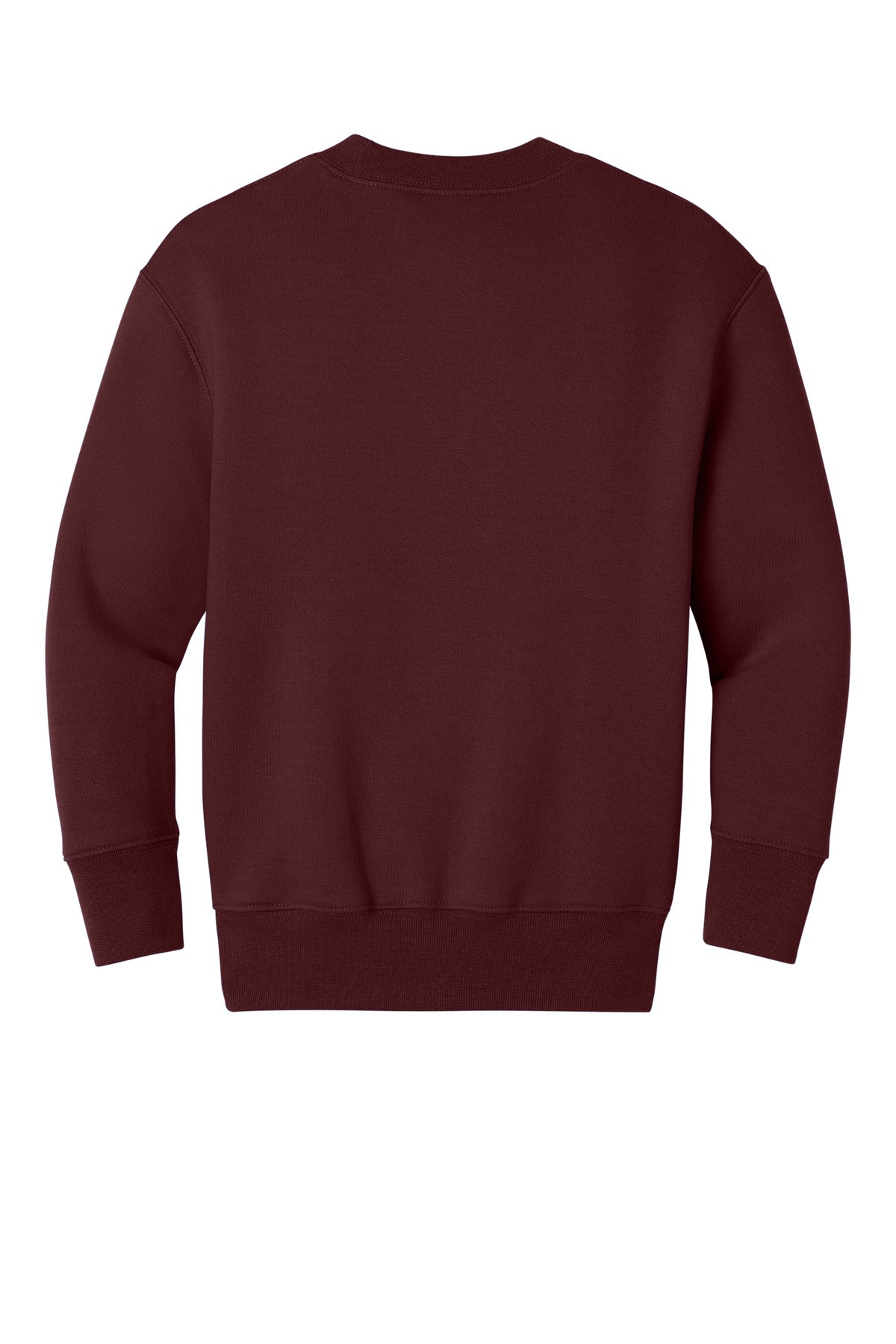 Port & Co® Youth Core Fleece Crewneck Pocket Sweatshirt
