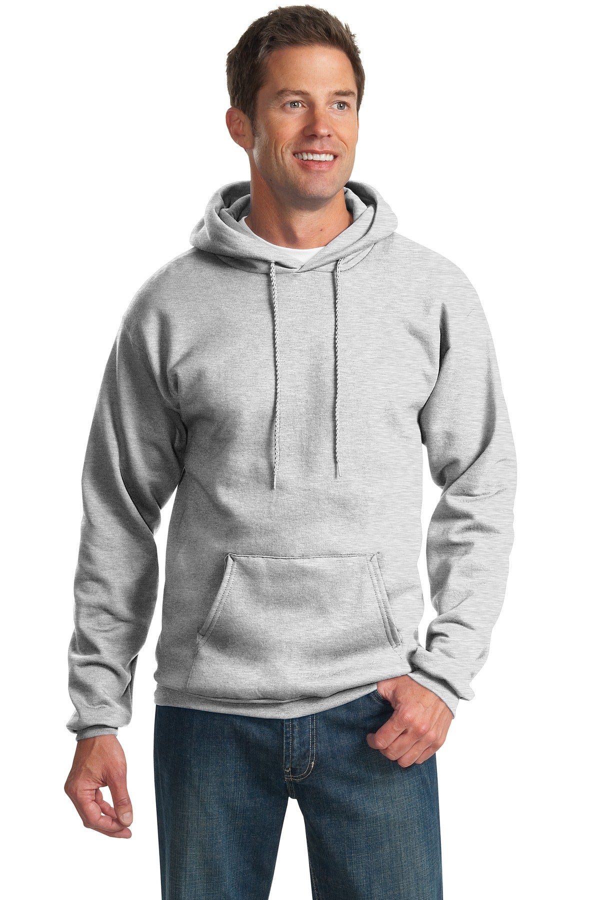 Port & Company® -  Essential Fleece Pullover Hooded Sweatshirt