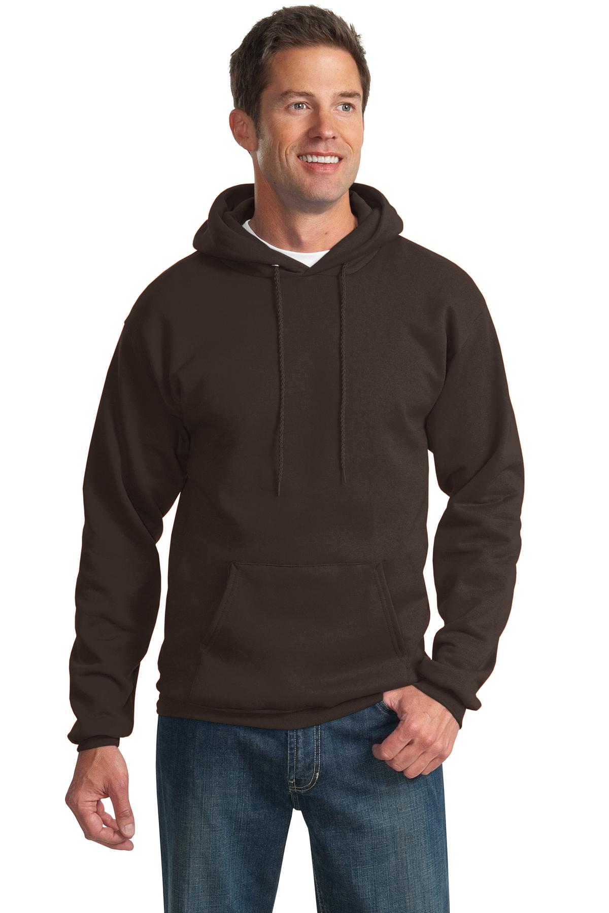 Port & Company® -  Essential Fleece Pullover Hooded Sweatshirt