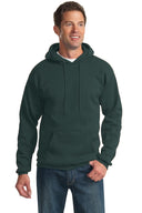 Port & Company® - Sudadera con Capucha de Forro Polar Esencial