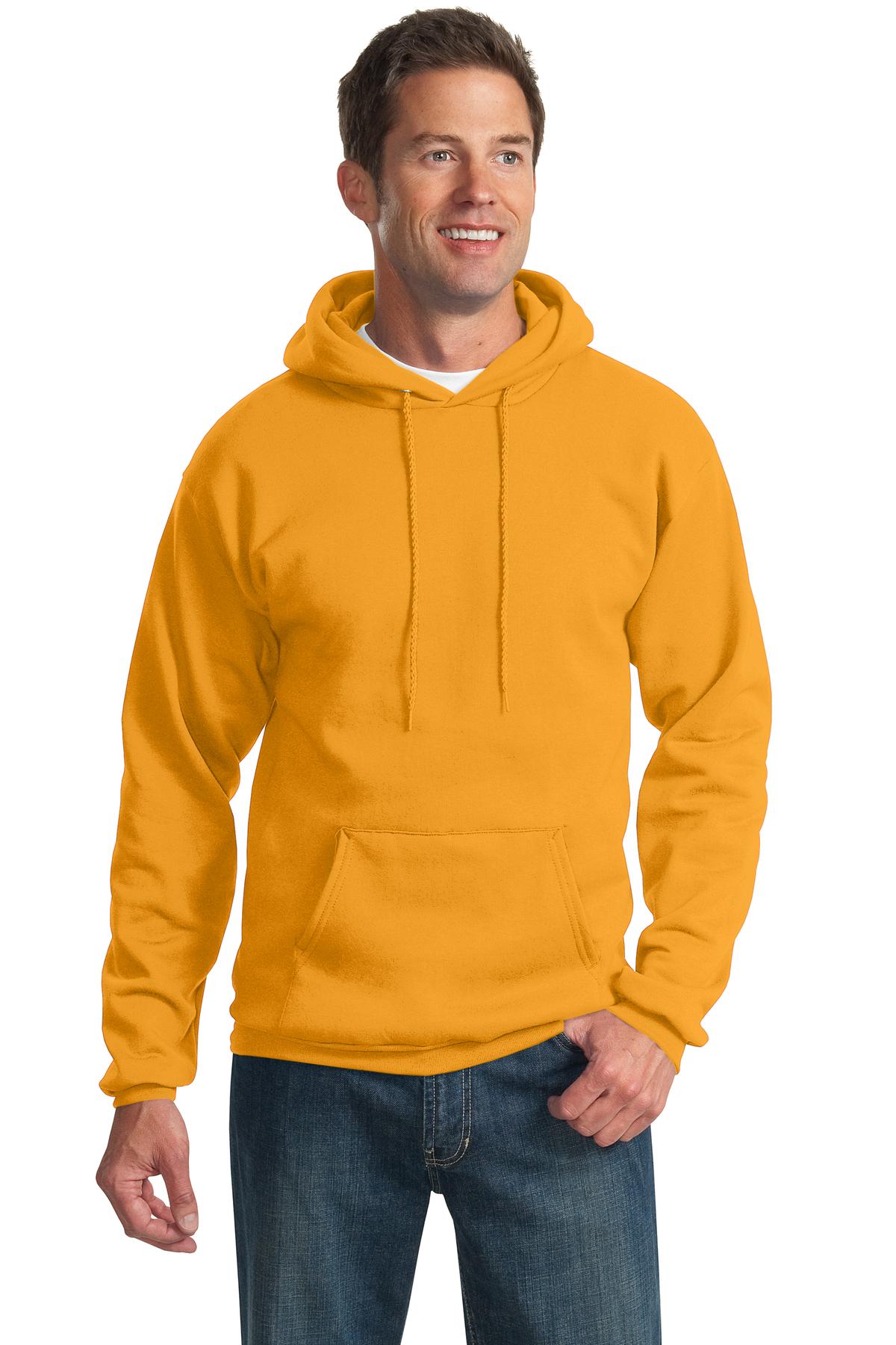 Port & Company® -  Essential Fleece Pullover Hooded Sweatshirt