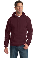 Port & Company® - Sudadera con Capucha de Forro Polar Esencial