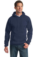 Port & Company® - Sudadera con Capucha de Forro Polar Esencial