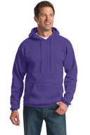 Port & Company® - Sudadera con Capucha de Forro Polar Esencial