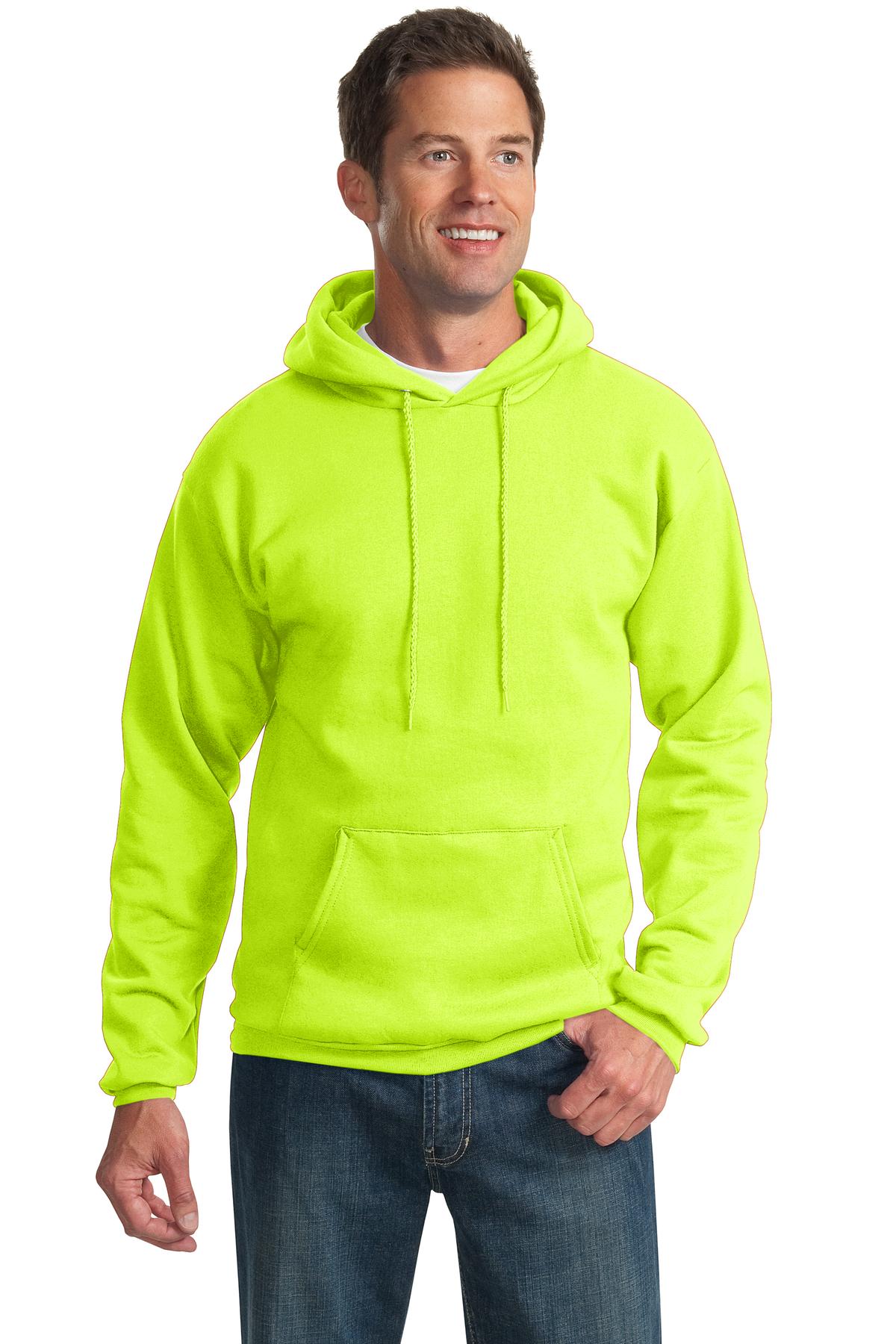 Port & Company® -  Essential Fleece Pullover Hooded Sweatshirt