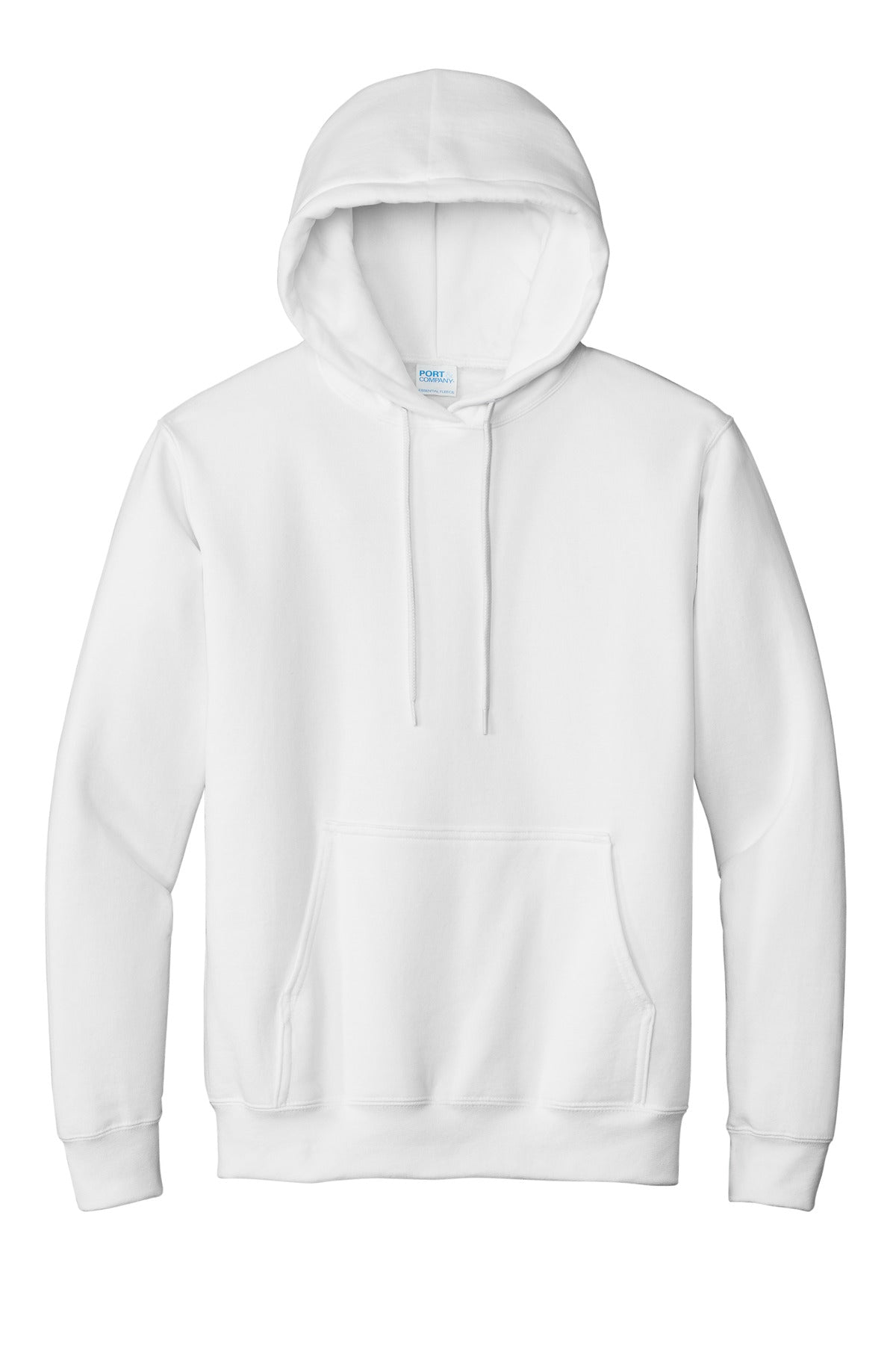 Port & Company® -  Essential Fleece Pullover Hooded Sweatshirt