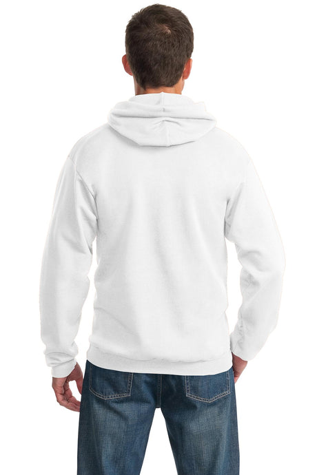 Port & Company® -  Essential Fleece Pullover Hooded Sweatshirt