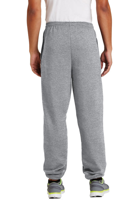 Port & Company® - Essential Fleece Sweatpant with Pockets