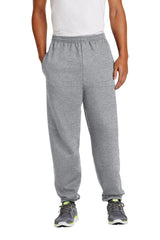 Port & Company® - Essential Fleece Sweatpant with Pockets