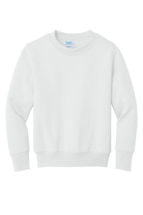 Port & Company® - Youth Core Fleece Crewneck Sweatshirt